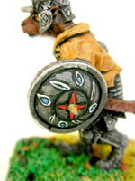 Otterman Heavy Infantryman's shield