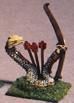 Snake Archer