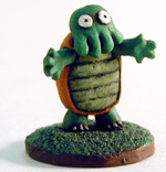 Pokethulhu Miniatures