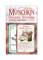 Munchkin Stocking Stuffers Card Game Steve Jackson Games 837654322383 for sale online 