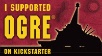 OGRE on Kickstarter