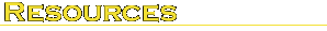 Resources