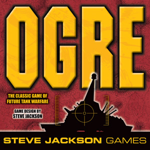 Ogre: Kickstarted