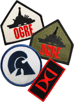 Ogre Patches