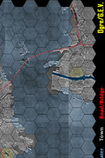 North East San Francisco Battle Map