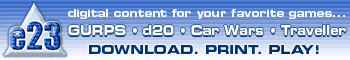 [Ad: e23: Download - Print - Play!]