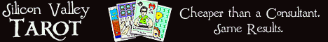 [Ad: The Silicon Valley Tarot]