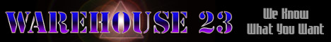 [Ad: Warehouse 23. We Know What You Want.]