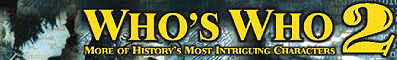 [Ad: GURPS Who's Who 2]