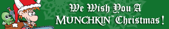 [Ad: Munchkin Christmas Page]