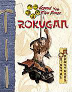 Pyramid Review: Rokugan (for D&D 3rd Ed/Oriental Adventures)
