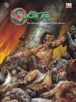 Slaine: The Roleplaying Game of Celtic Heroes