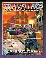Traveller d20