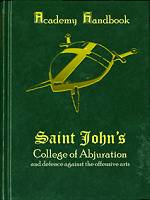 St. John's College of Abjuration
