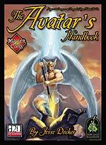Avatar Handbook