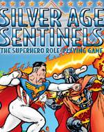Silver Age Sentinels GM's Screen
