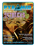 Pyramid #3/103 - May '17 - Setbacks