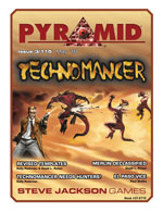 Pyramid #3/115 - May '18 - 