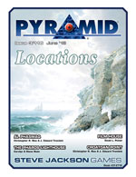 Pyramid #3/116 - June '18 - 