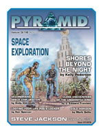 Pyramid #3/18: Space Exploration