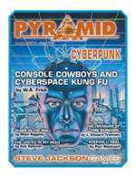 Pyramid #3/21: Cyberpunk