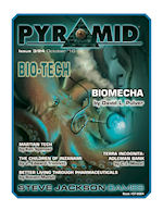 Pyramid #3/24 - October '10 - Bio-Tech