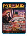 Pyramid #3/37: Tech and Toys II (November 2011)