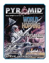 Pyramid #3/49: World-Hopping (November 2012)