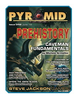 Pyramid #3/56: Prehistory