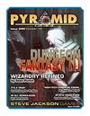 Pyramid #3/60: Dungeon Fantasy III (October 2013)