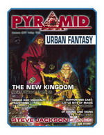 Pyramid #3/7 - May '09 - Urban Fantasy