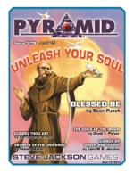 Pyramid #3/78 - April '15 - Unleash Your Soul