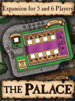 Revolution! The Palace expansion