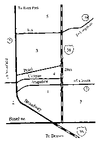 [Map of Boulder]