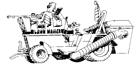 Lawn Mauler image