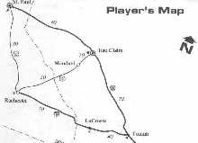 Player's Map