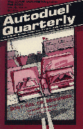 ADQ Vol. 6, No. 4 Front Cover