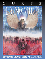 GURPS In Nomine &ndash; Cover