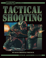 GURPS Tactical Shooting &ndash; Cover
