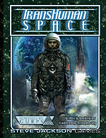 Transhuman Space &ndash; Cover