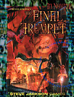 In Nomine: The Final Trumpet Cover