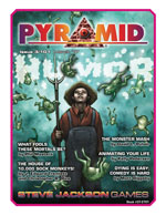 Pyramid #3/101: Humor