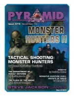 Pyramid #3/73: Monster Hunters II