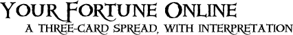 Your Fortune Online