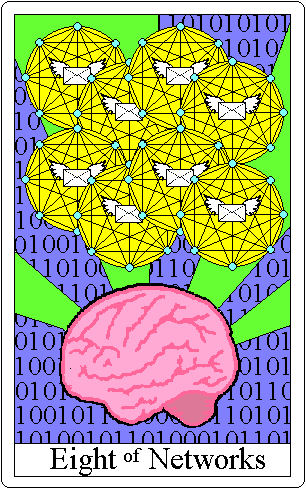 Eight of Networks