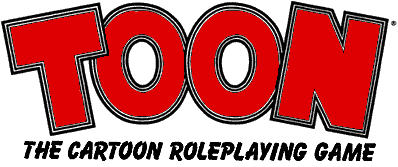 TOON: The Cartoon Roleplaying Game