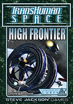 GURPS Transhuman Space: High Frontier