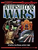 GURPS Traveller: Interstellar Wars Cover