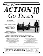GURPS Action 10: Go Teams &ndash; Cover