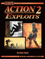 GURPS Action 2: Exploits &ndash; Cover